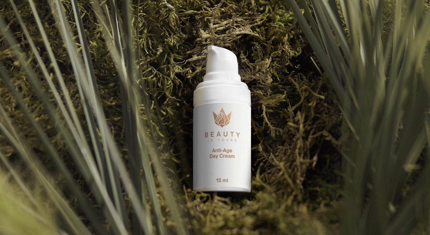 Anti-Age Day Cream - 15 ml