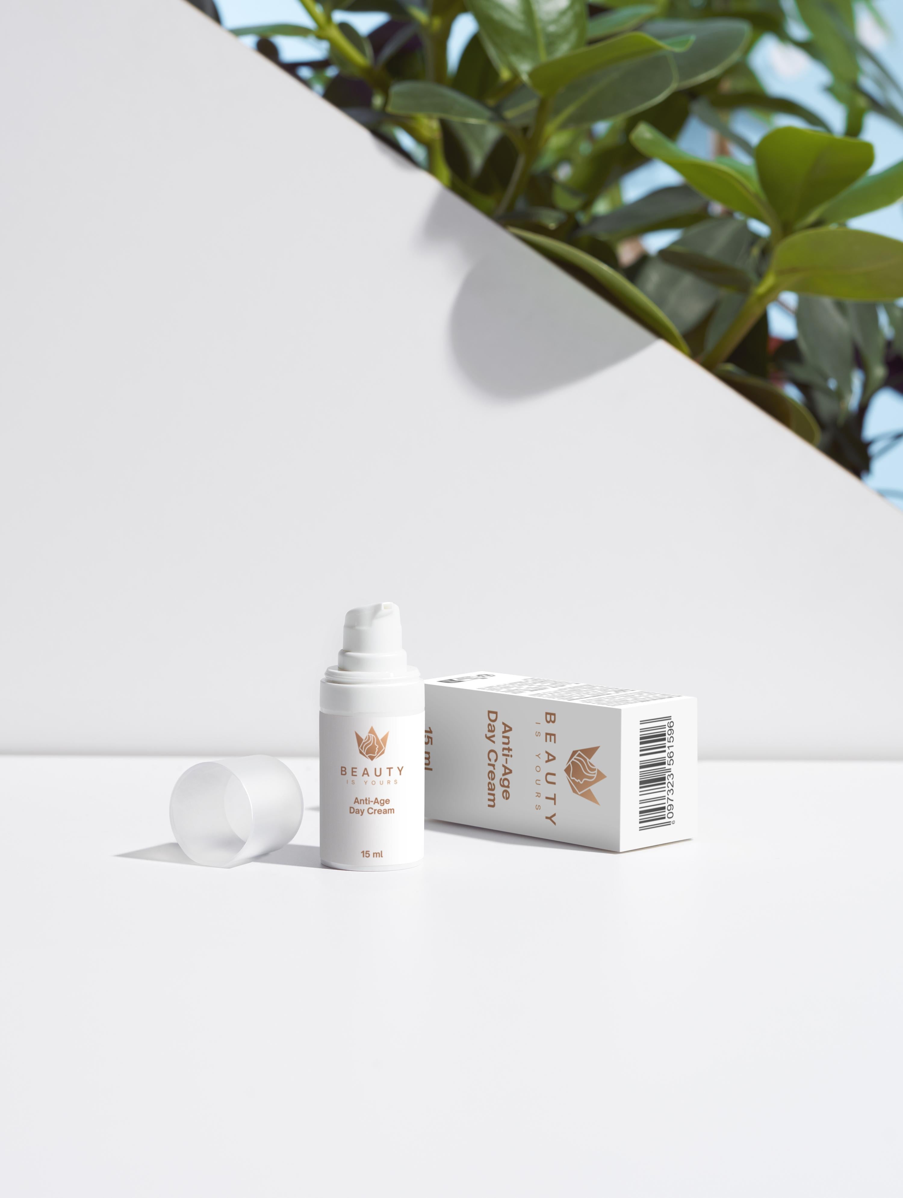 Anti-Age Day Cream - 15 ml