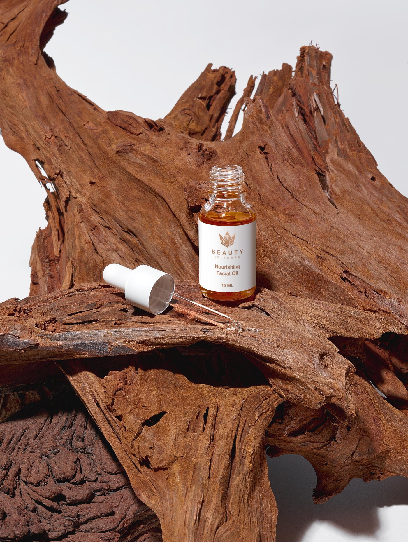 Nourishing Facial Oil - 15 ml