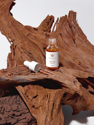 Nourishing Facial Oil - 15 ml