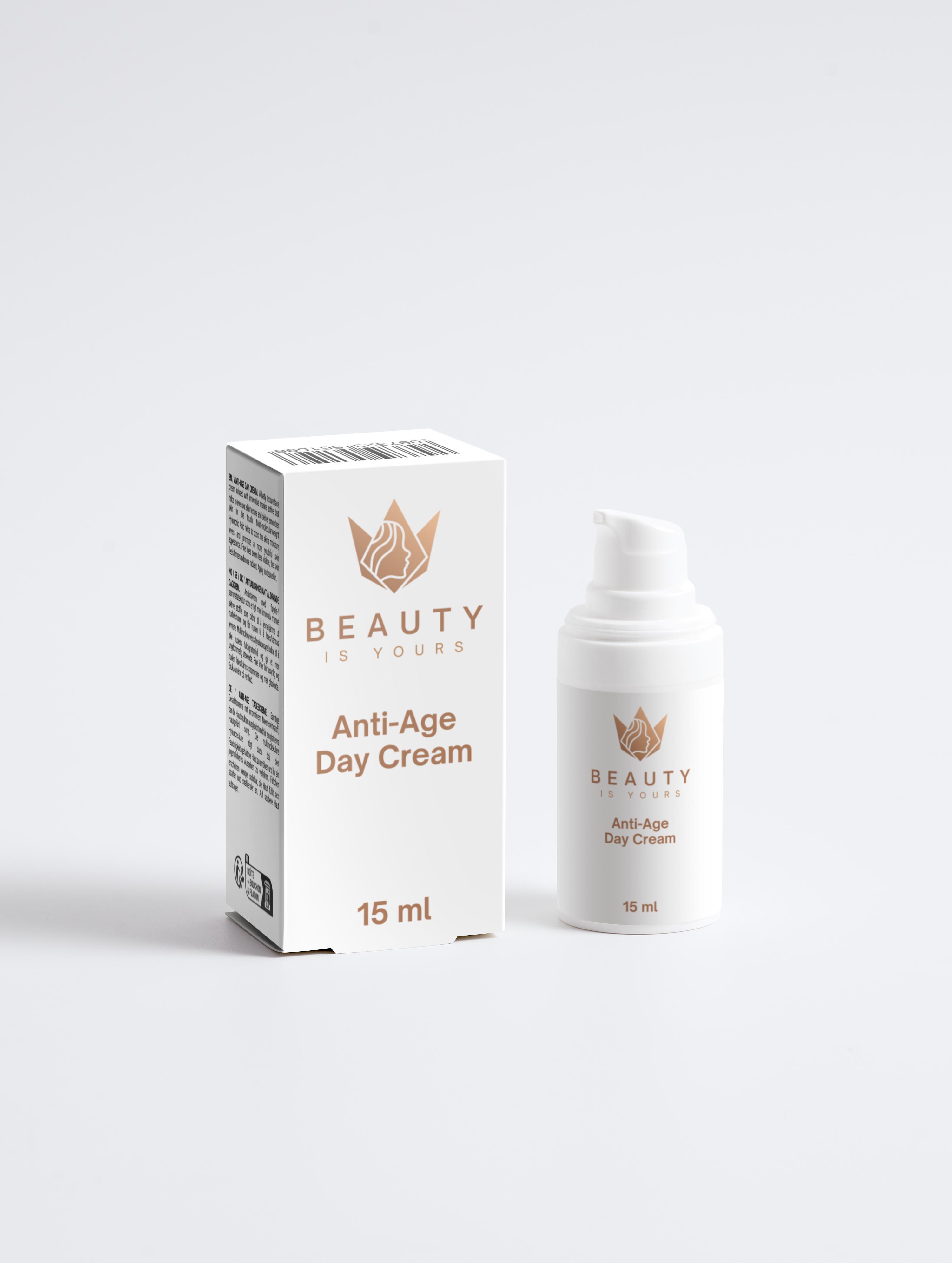 Anti-Age Day Cream - 15 ml