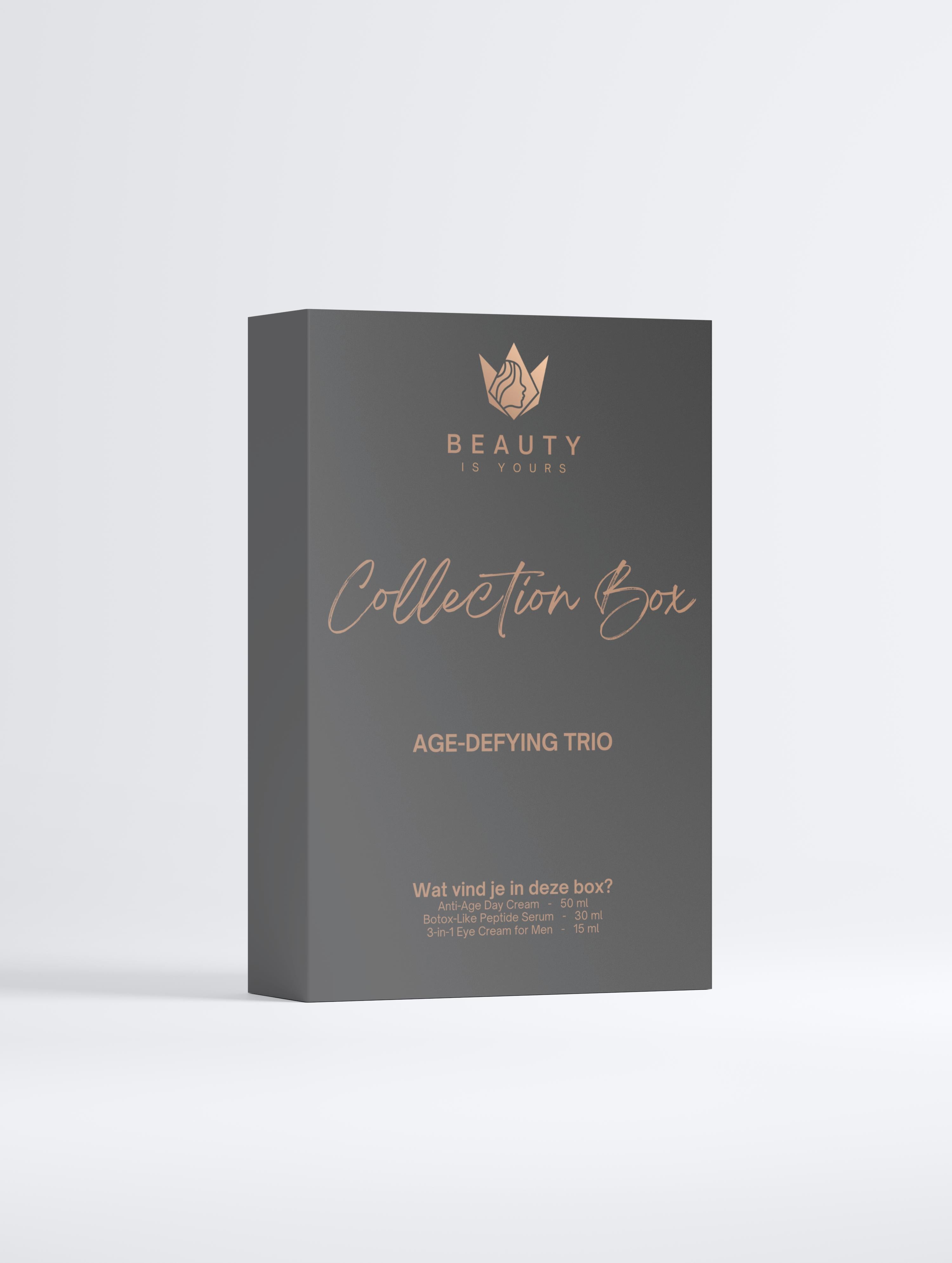 The Age-Defying Trio Collection Box for Men