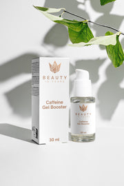 Caffeine Gel Booster - 30 ml