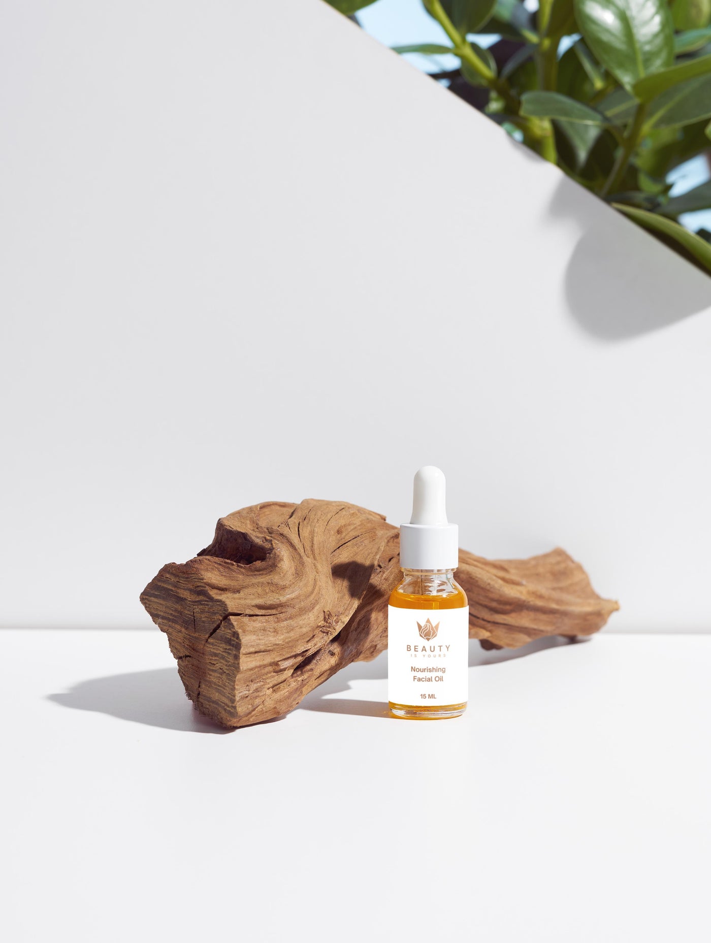 Nourishing Facial Oil - 15 ml