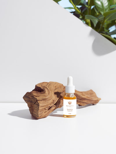 Nourishing Facial Oil - 15 ml