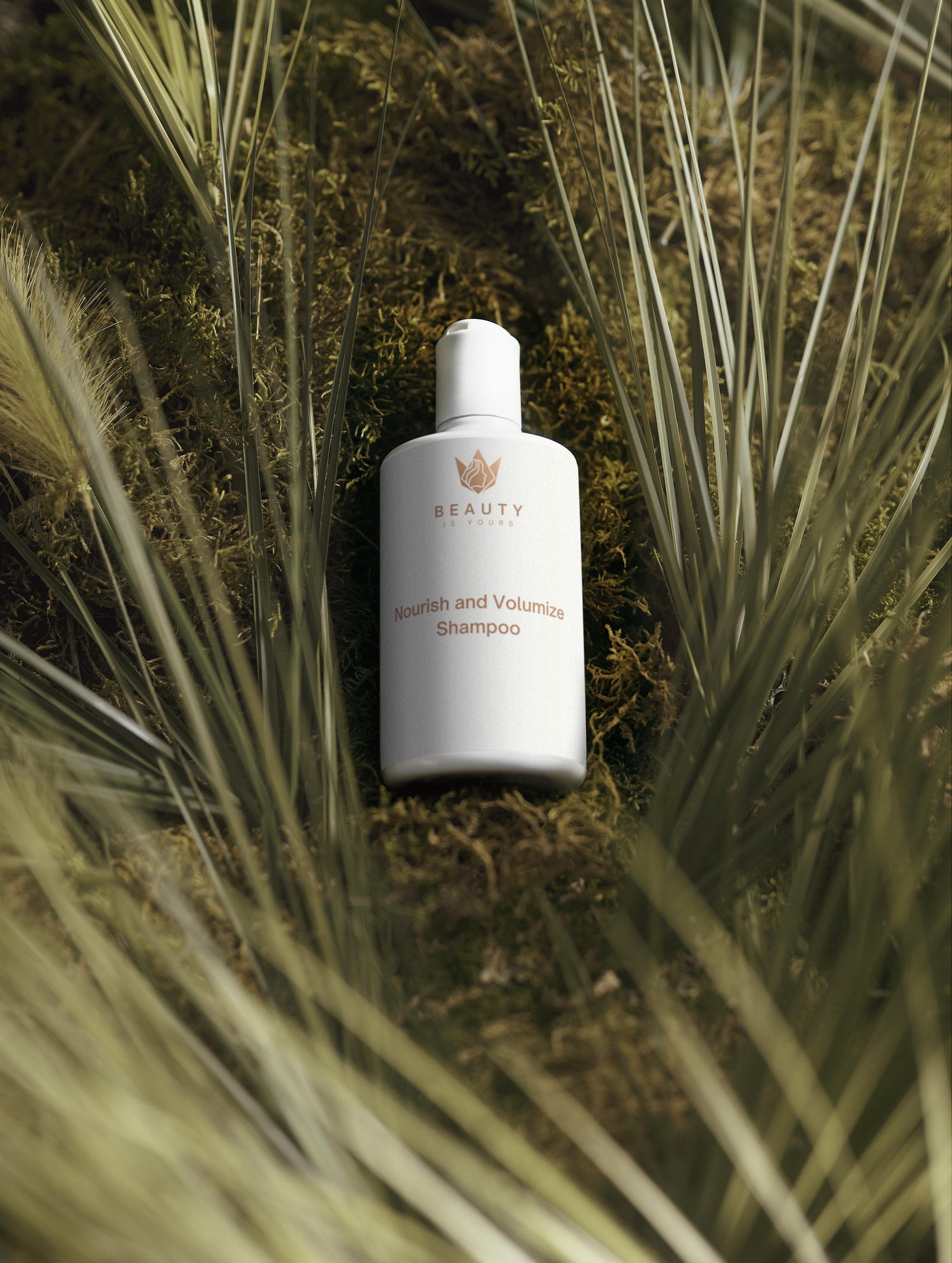 Nourish and Volumize Shampoo - 300 ml