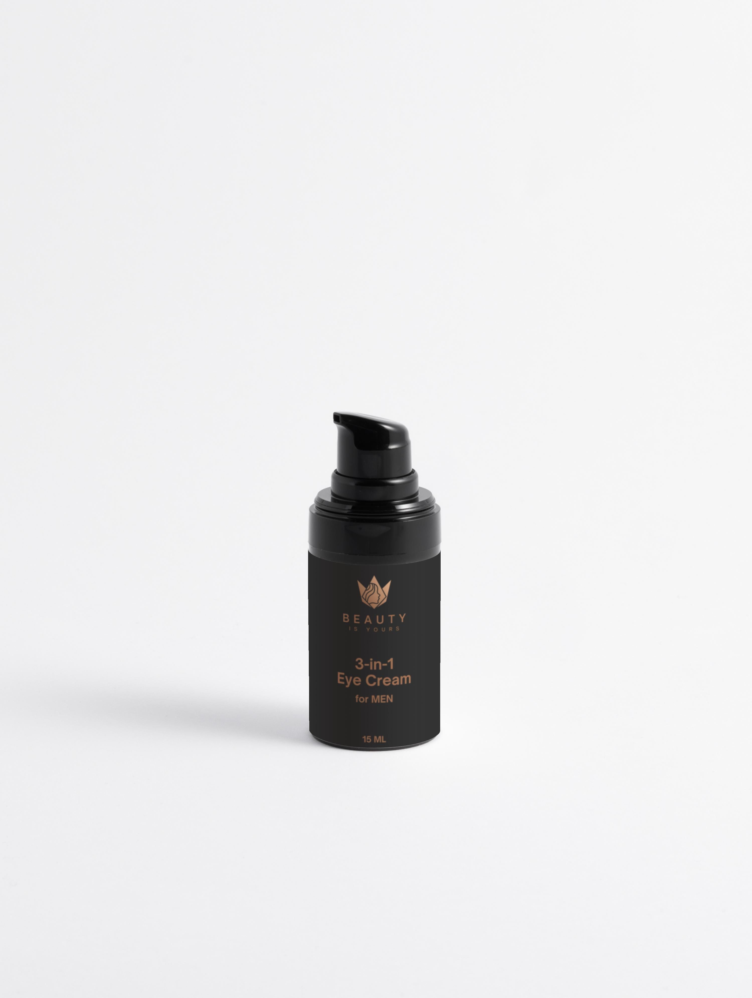 3-in-1 Eye Cream for Men - 15 ml