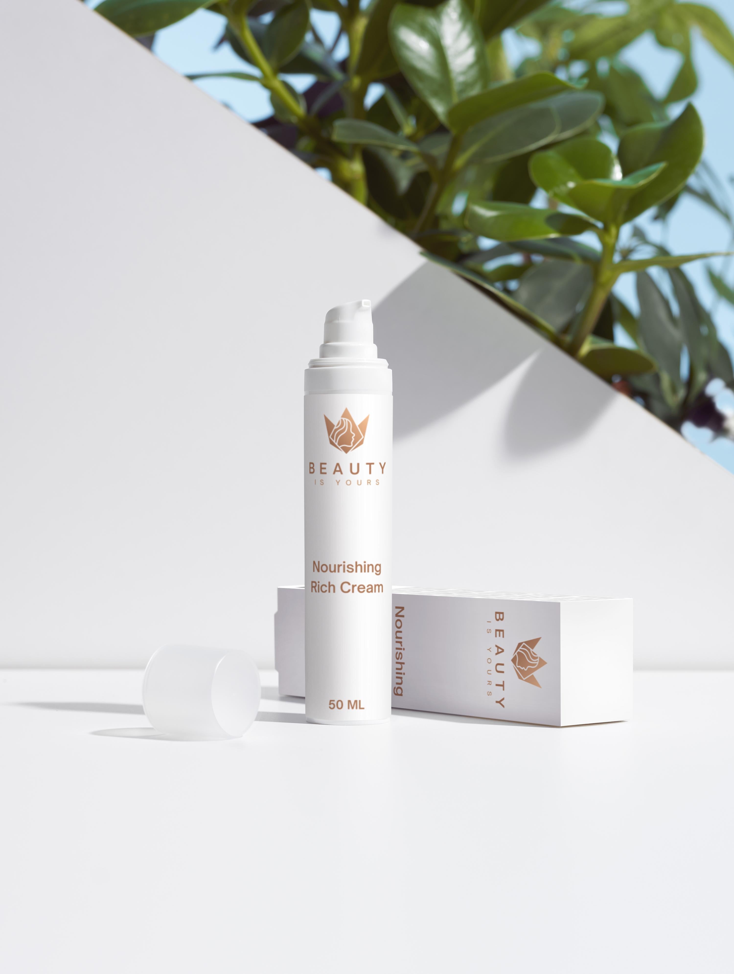 Nourishing Rich Cream - 50 ml