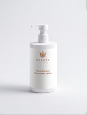 Gloss Shampoo, Smoky Green Vetiver - 400 ml