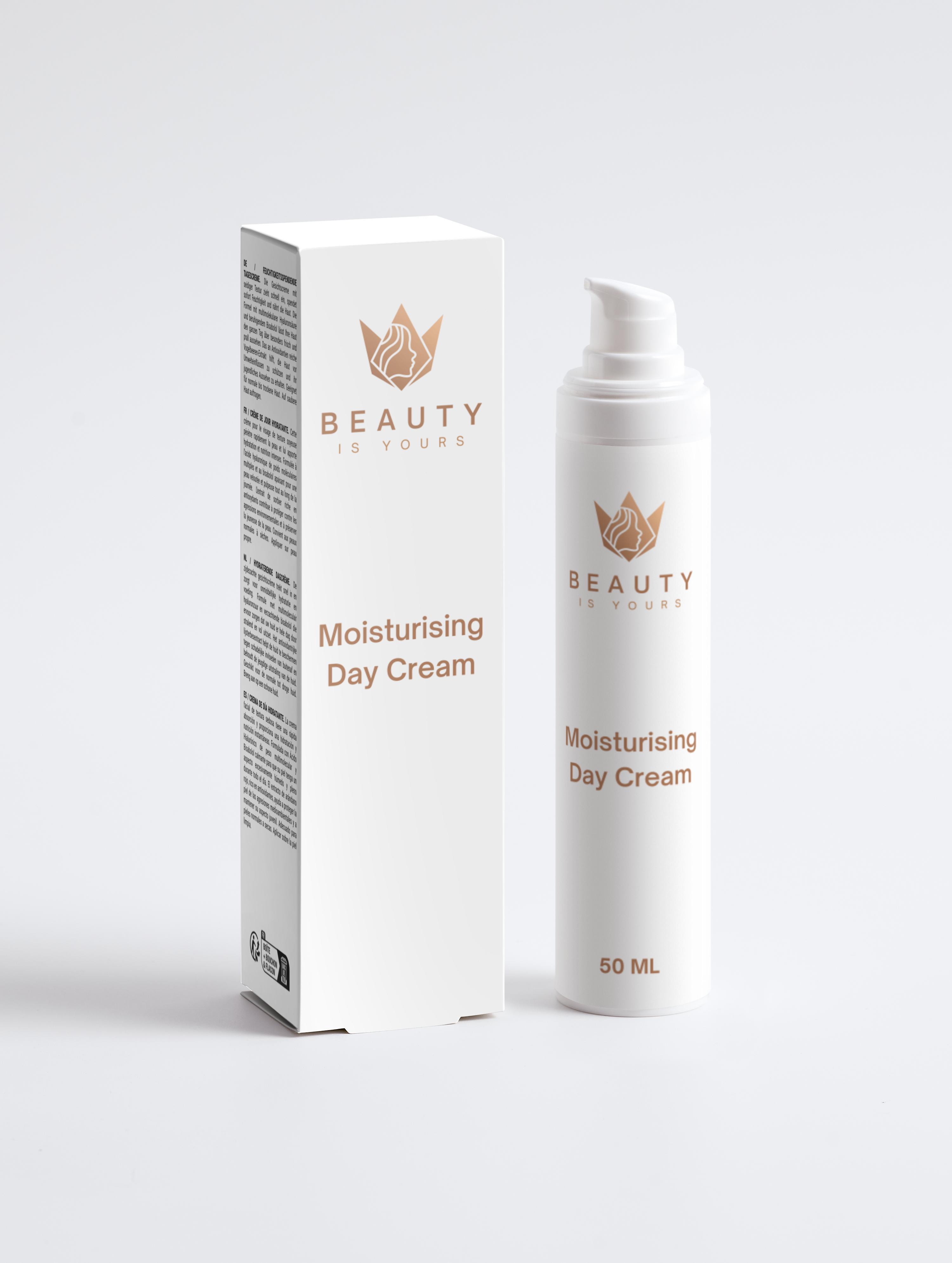 Moisturising Day Cream - 50 ml