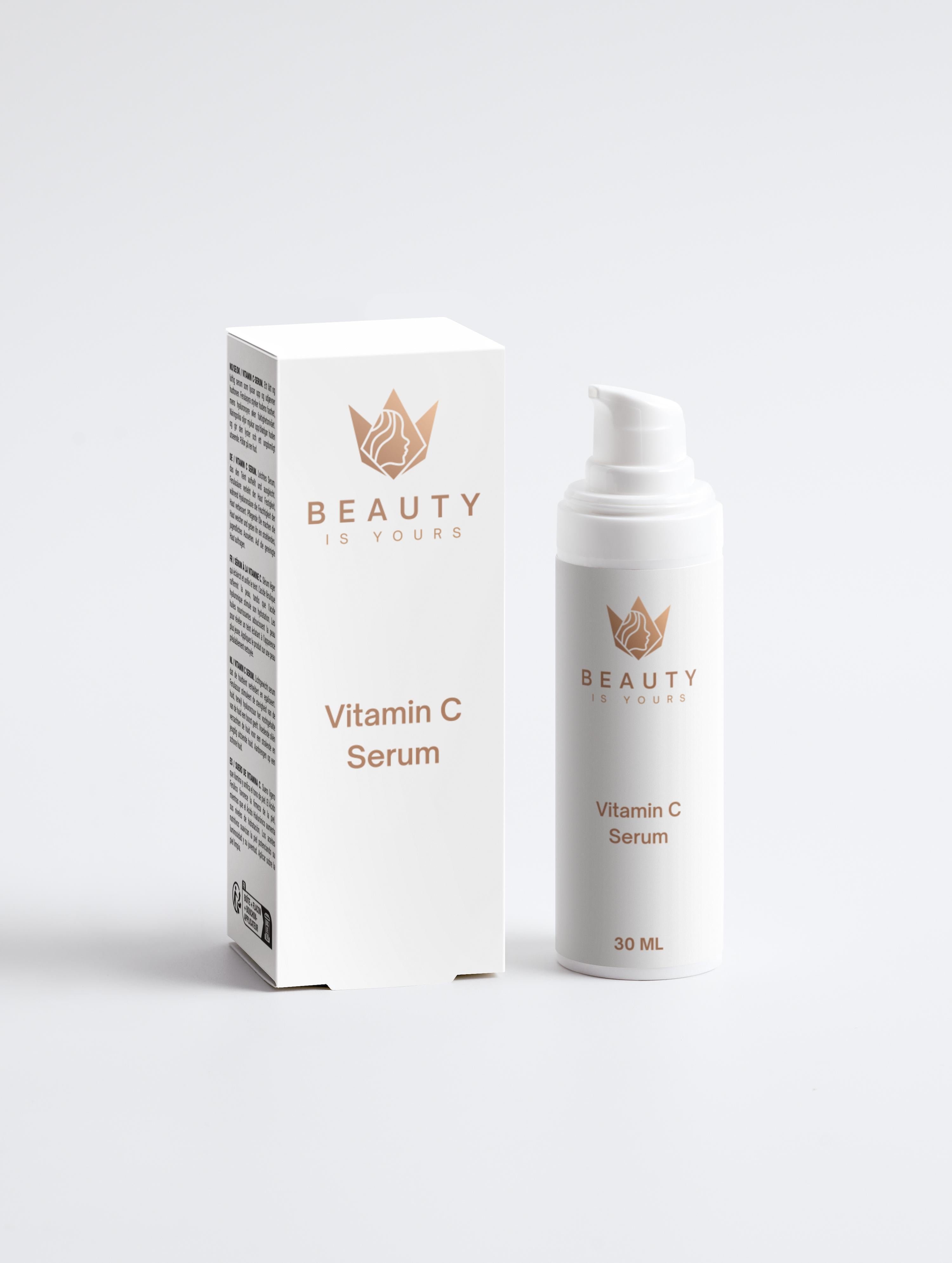 Vitamin C Serum - 30 ml