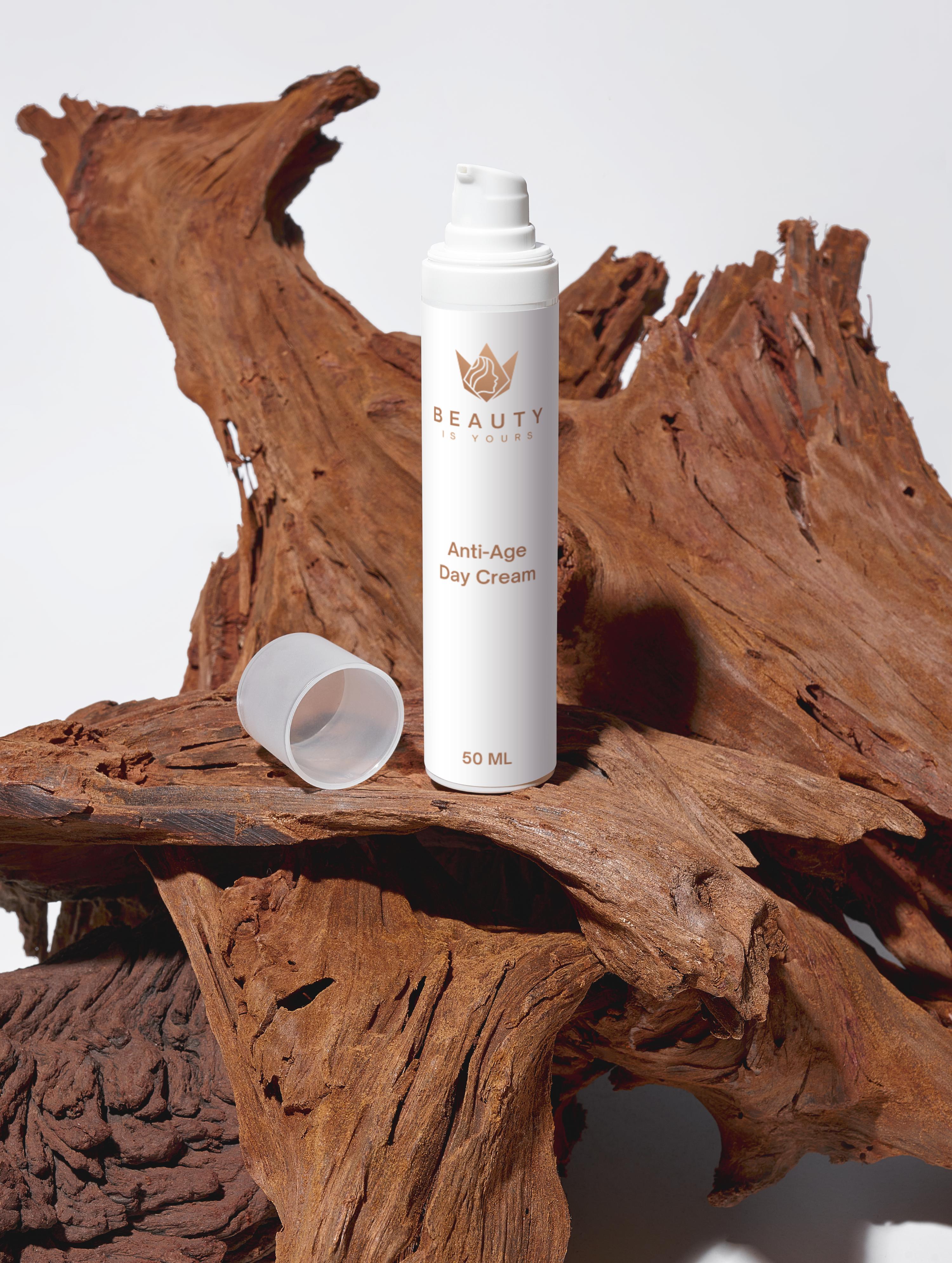 Anti-Age Day Cream - 50 ml