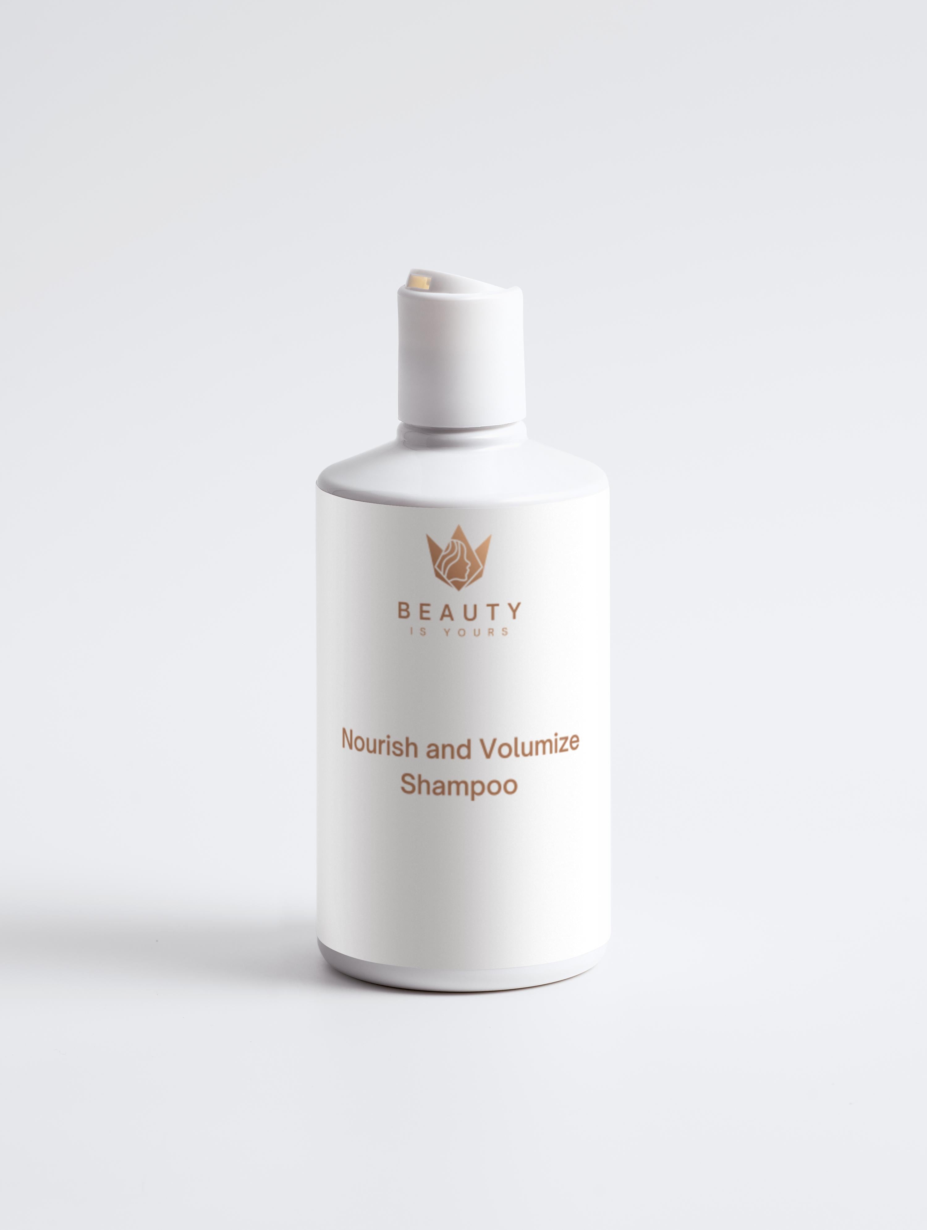 Nourish and Volumize Shampoo - 300 ml