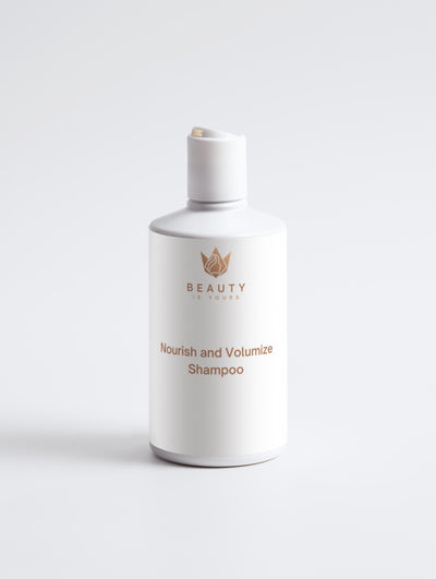 Nourish and Volumize Shampoo - 300 ml