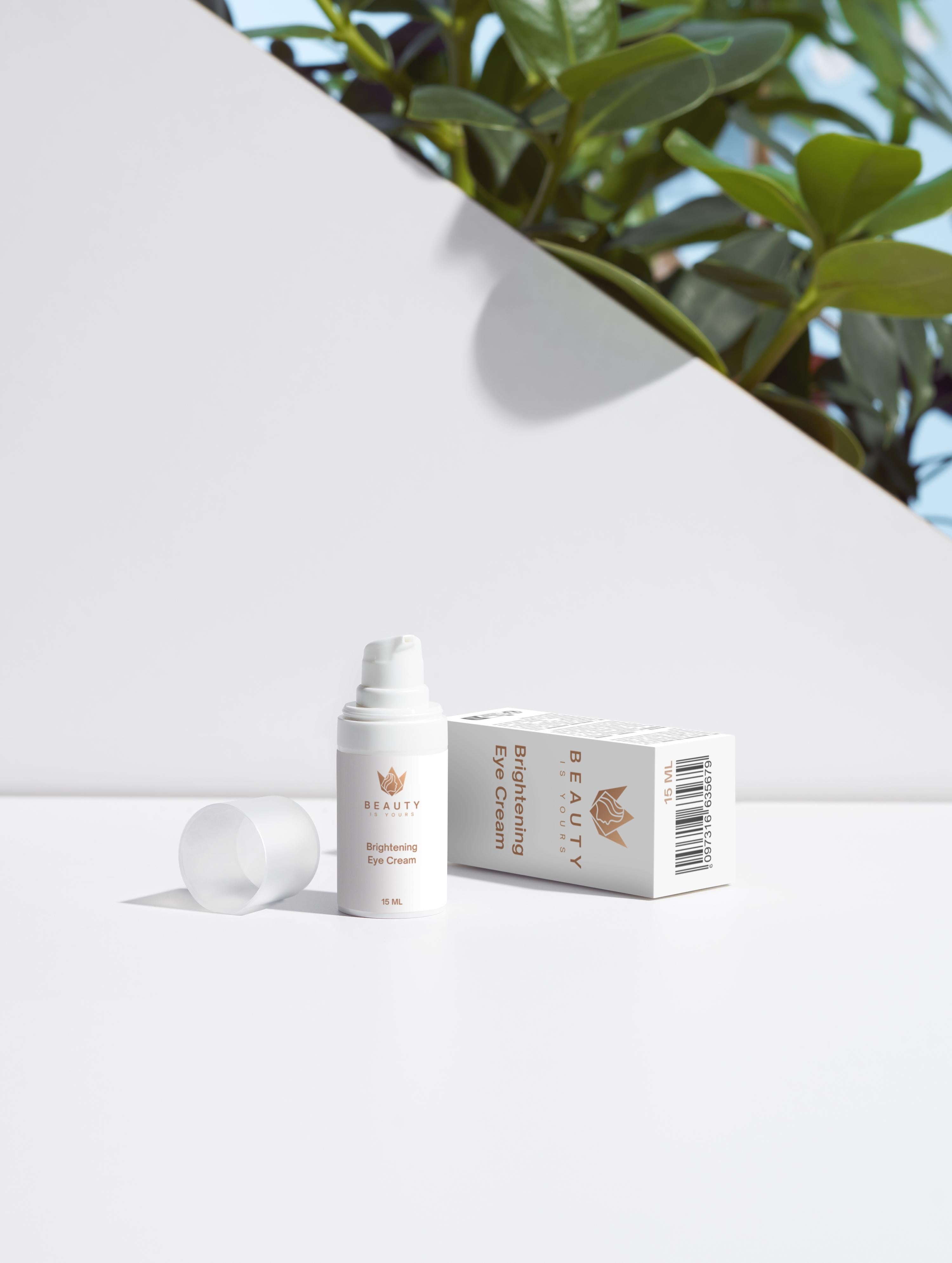 Brightening Eye Cream - 15 ml