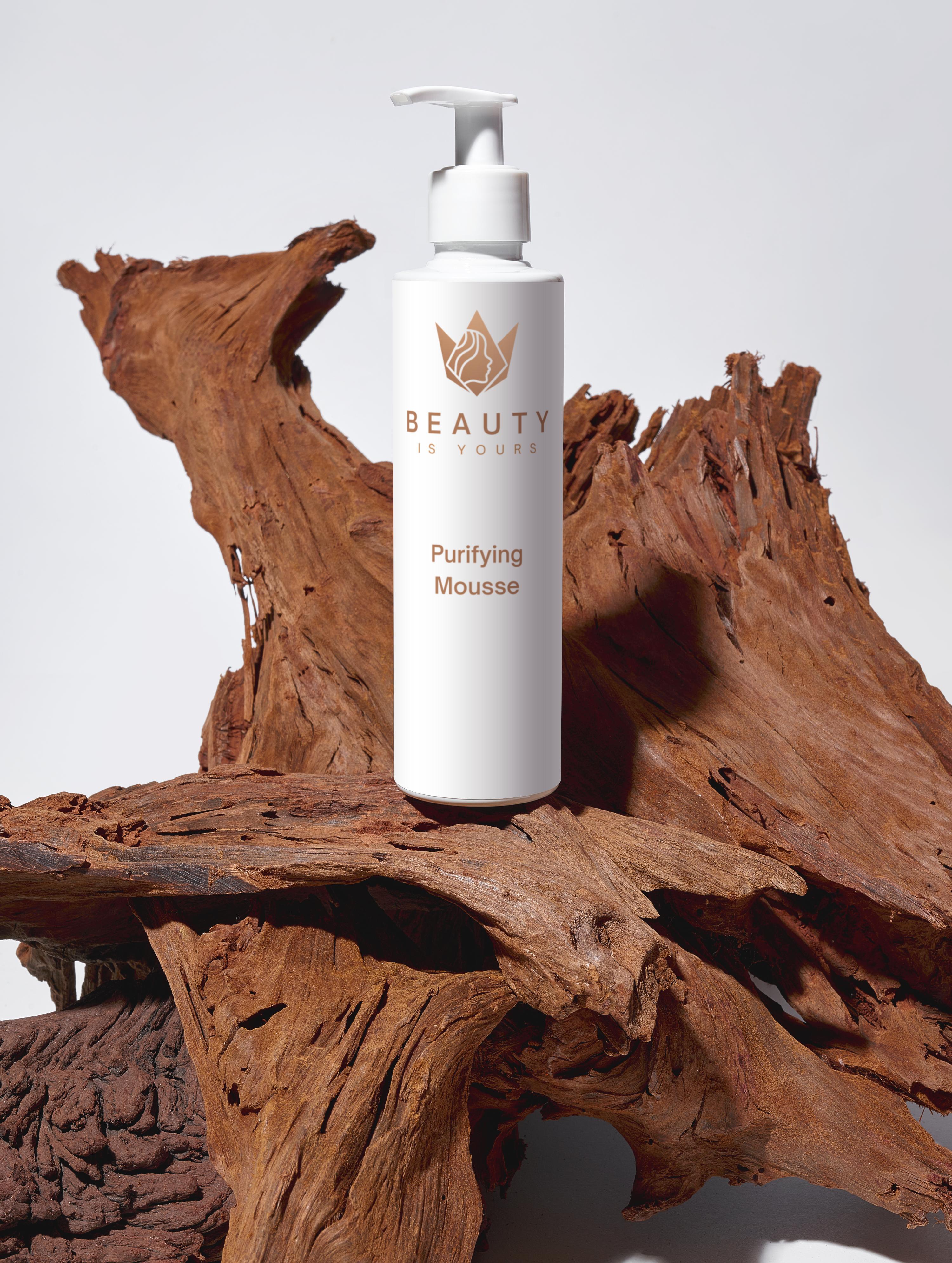 Purifying Mousse - 190 ml