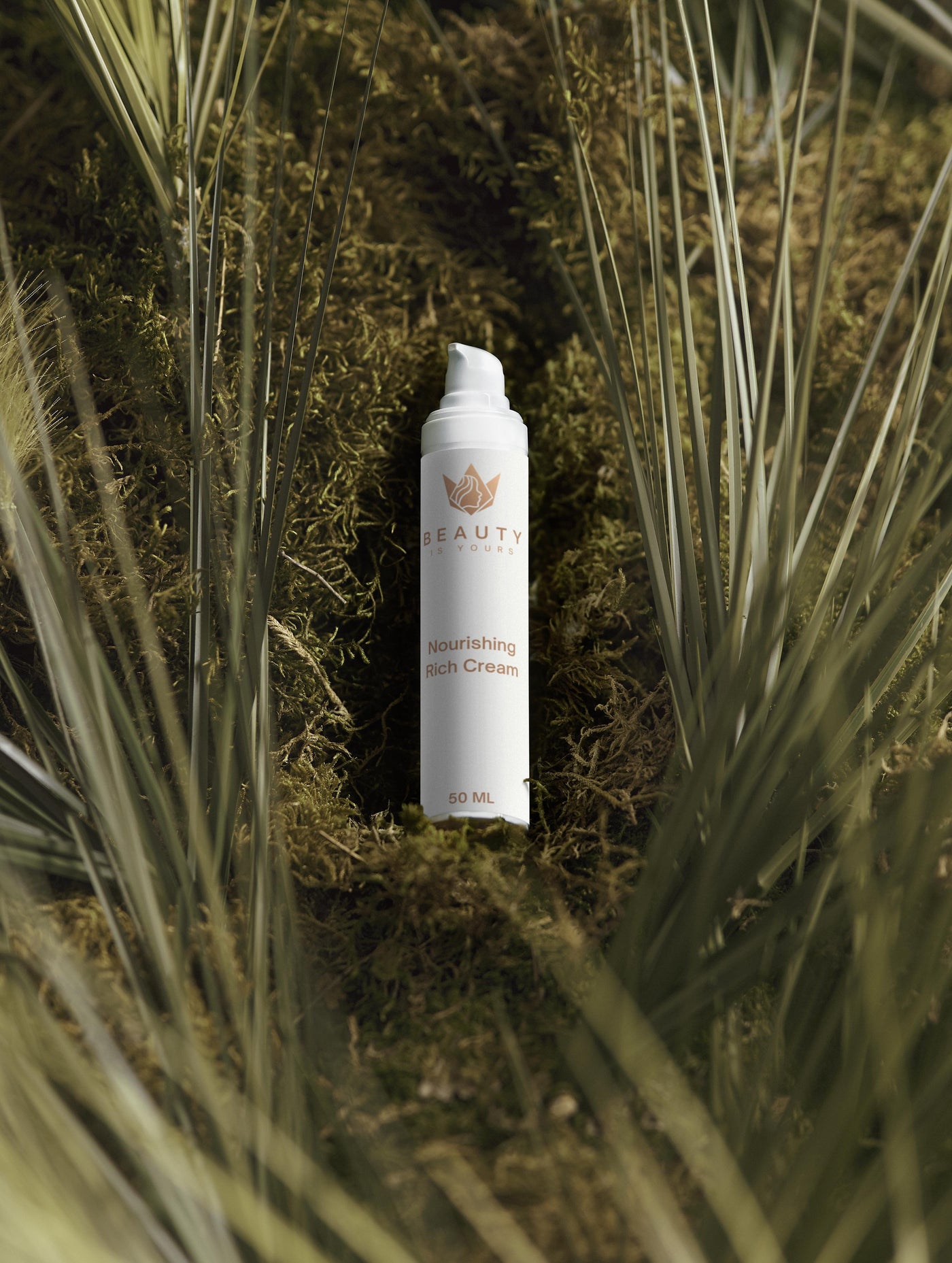 Nourishing Rich Cream - 50 ml