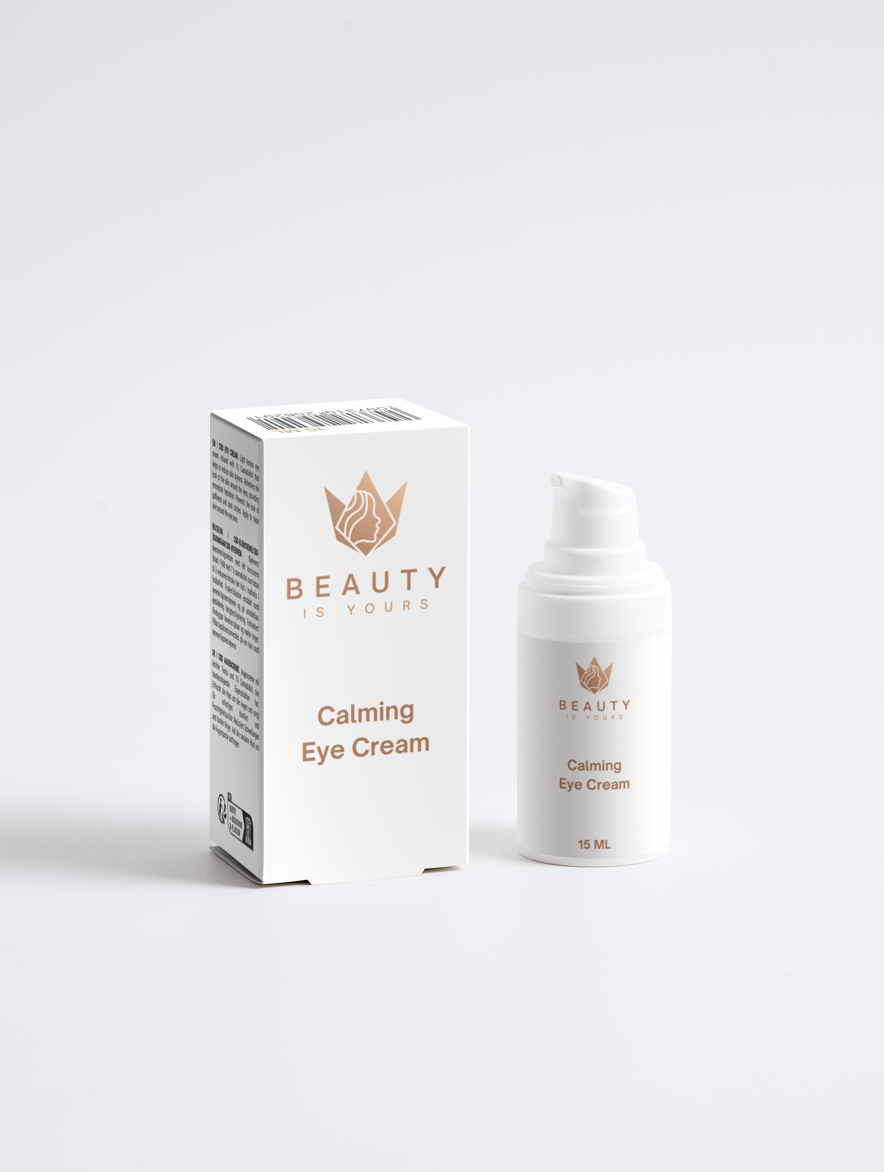 Calming Eye Cream - 15 ml