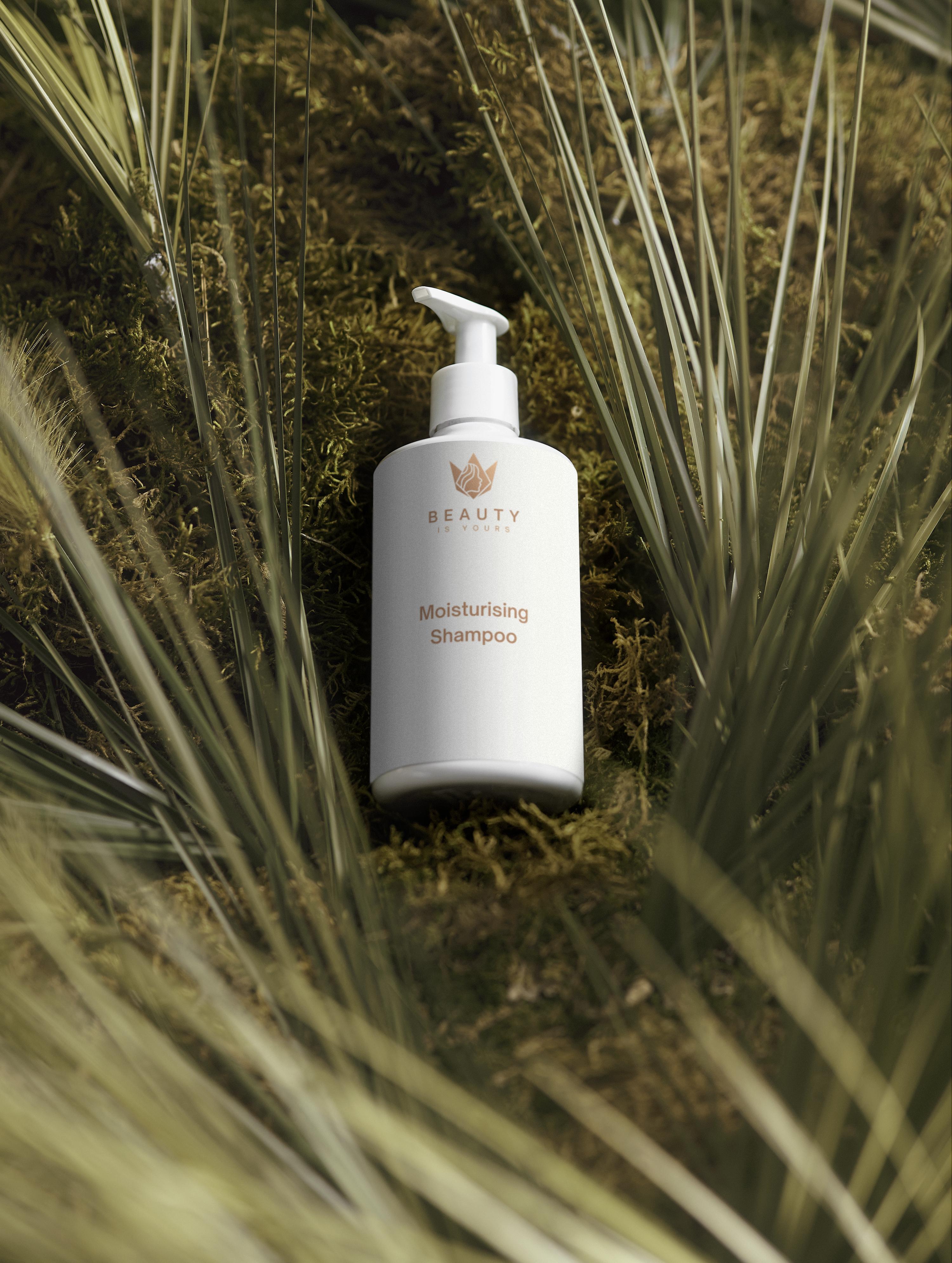 Moisturising Shampoo - 290 ml