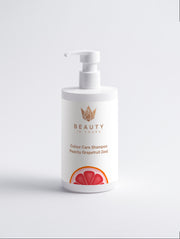 Colour Care Shampoo, Peachy Grapefruit Zest - 400 ml
