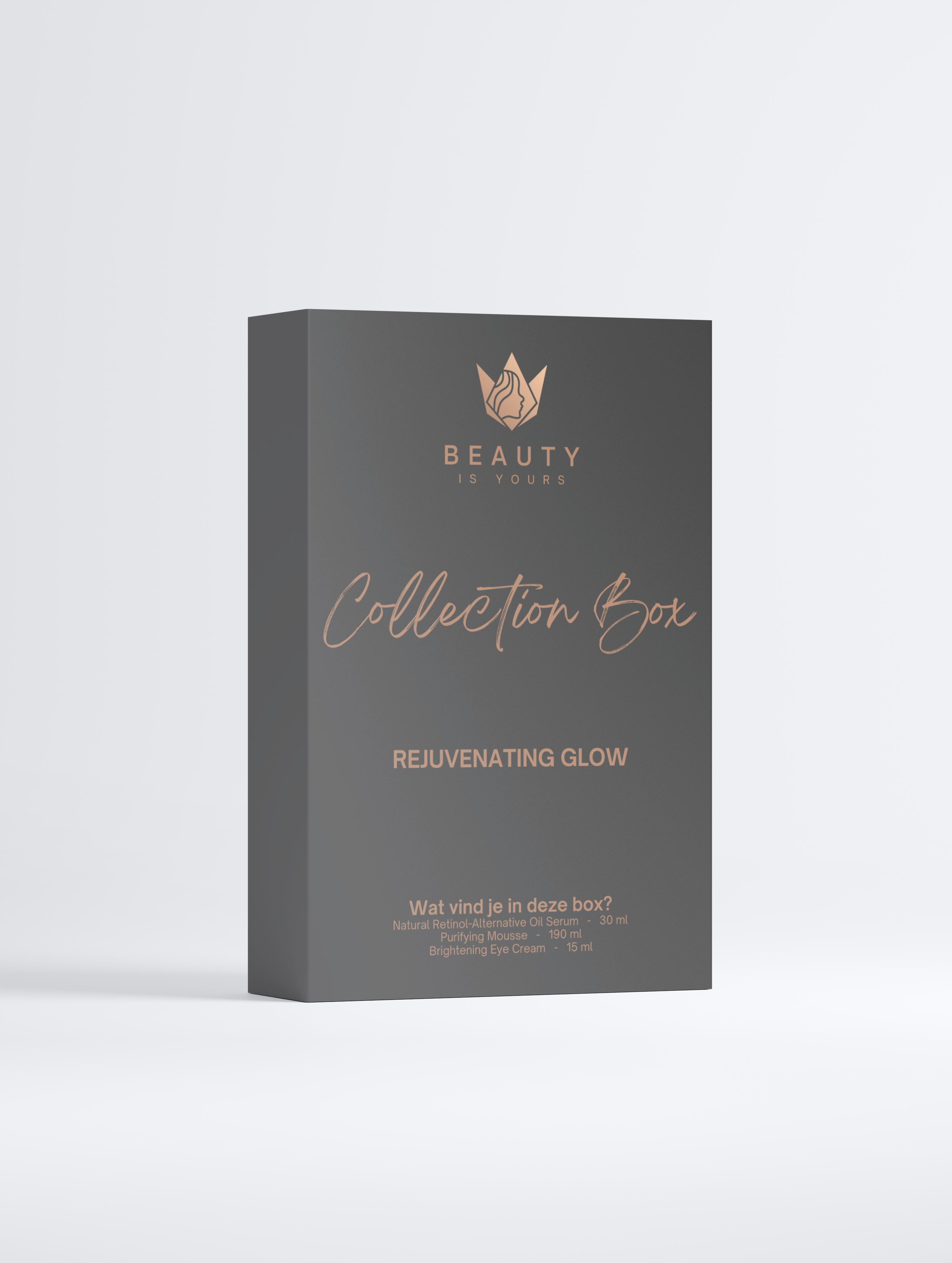Rejuvenating Glow Collection Box