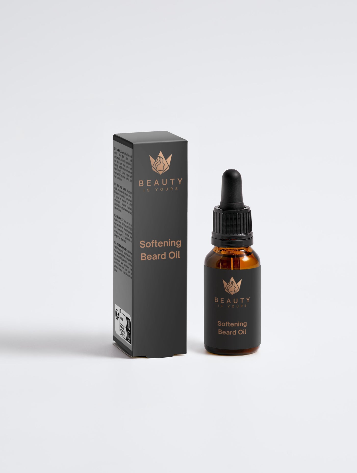 Softening Beard Oil - 20 ml