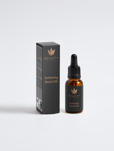 Softening Beard Oil - 20 ml