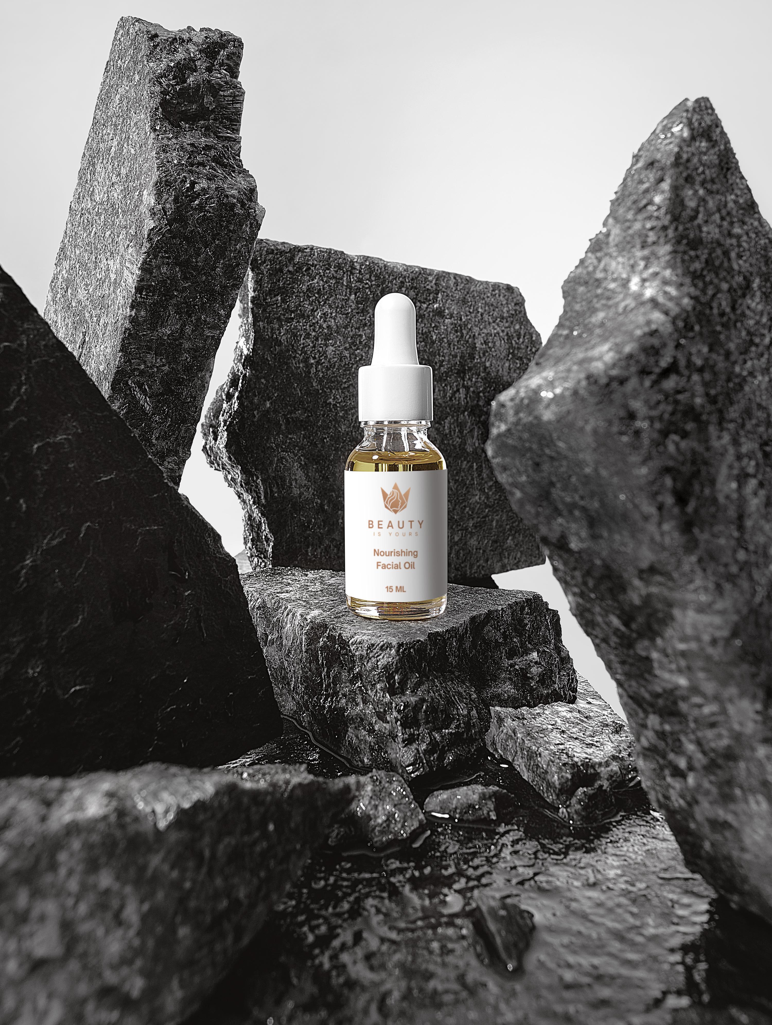 Nourishing Facial Oil - 15 ml