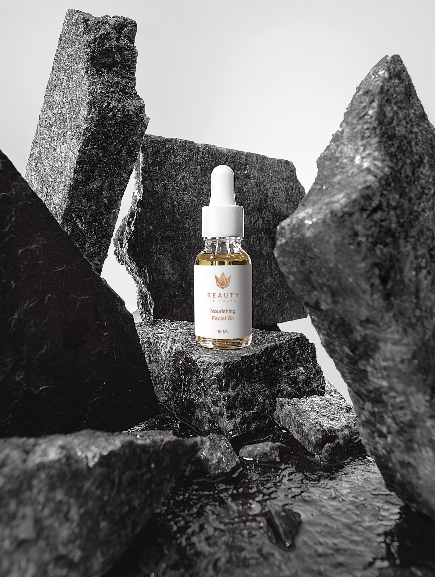 Nourishing Facial Oil - 15 ml