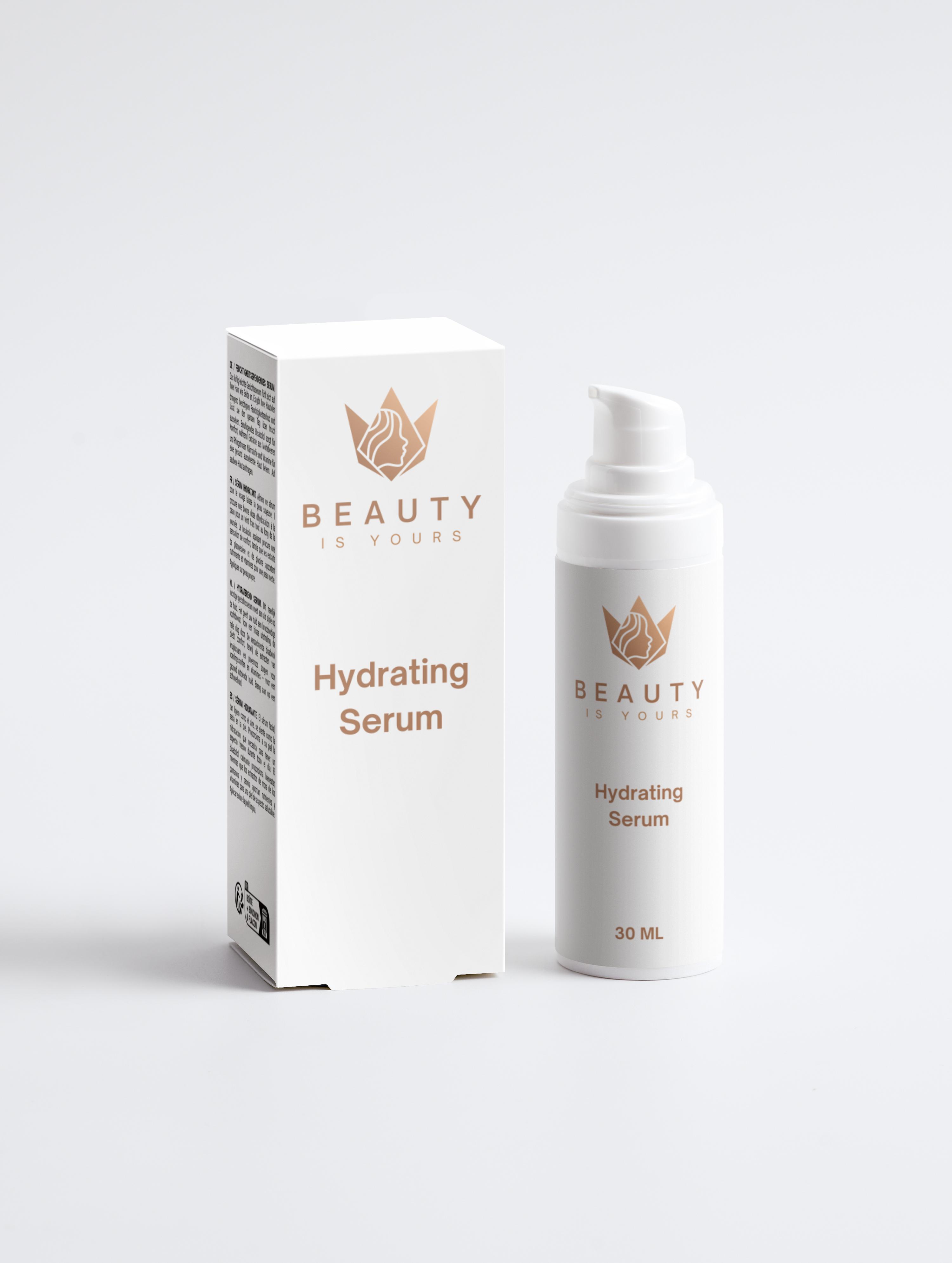 Hydrating Serum  - 30 ml
