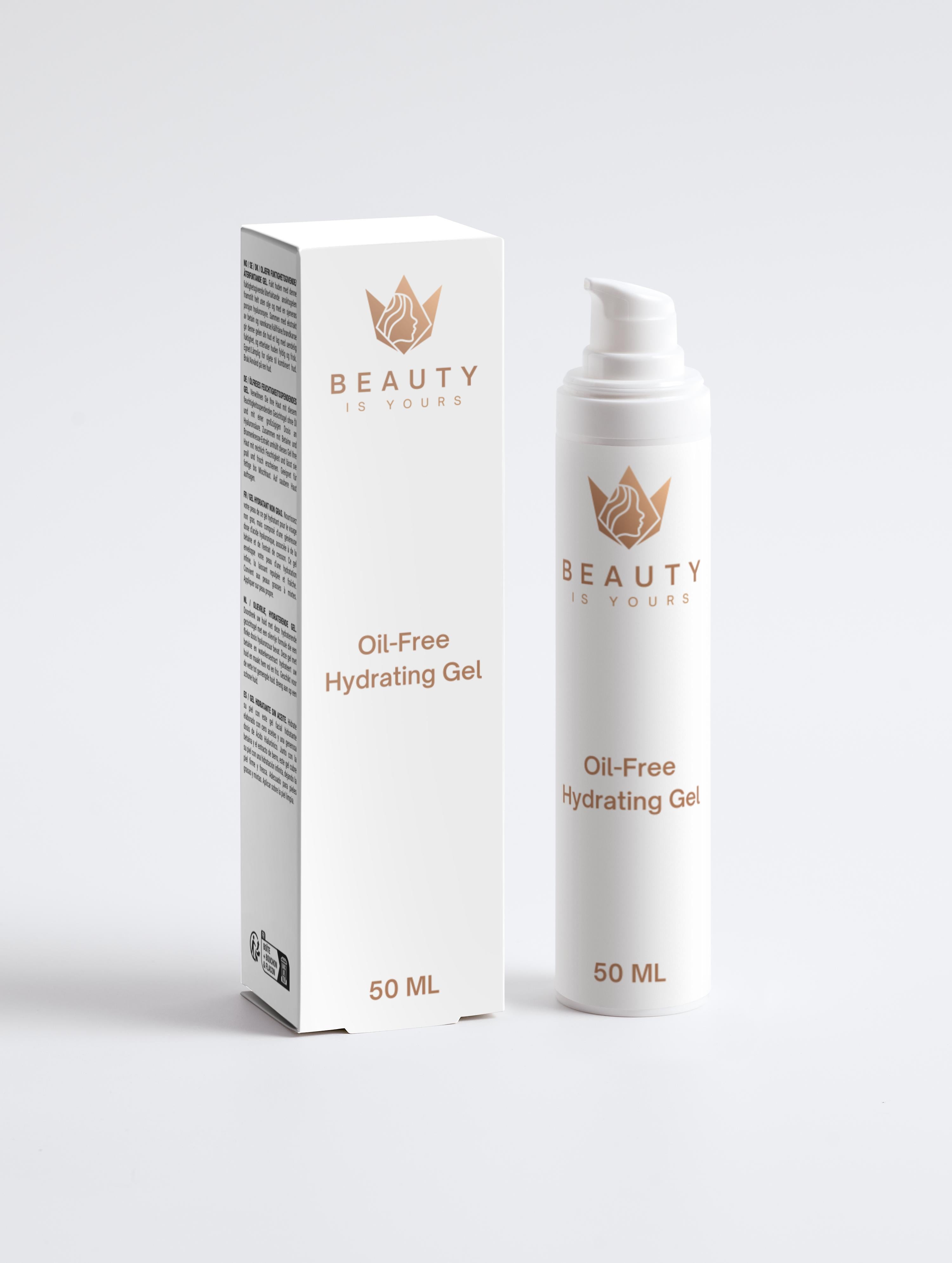 Oil-Free Hydrating Gel - 50 ml