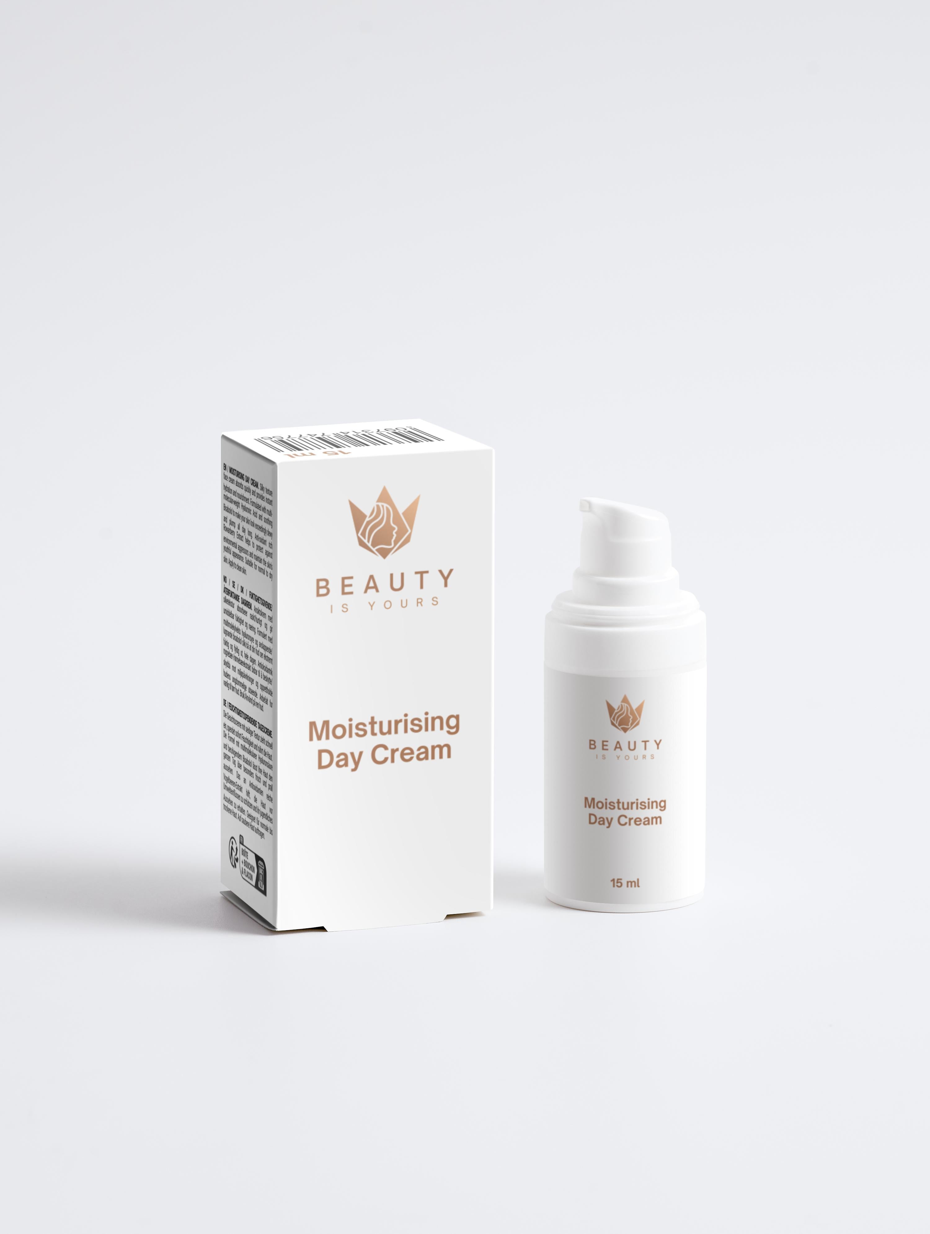 Moisturising Day Cream - 15 ml
