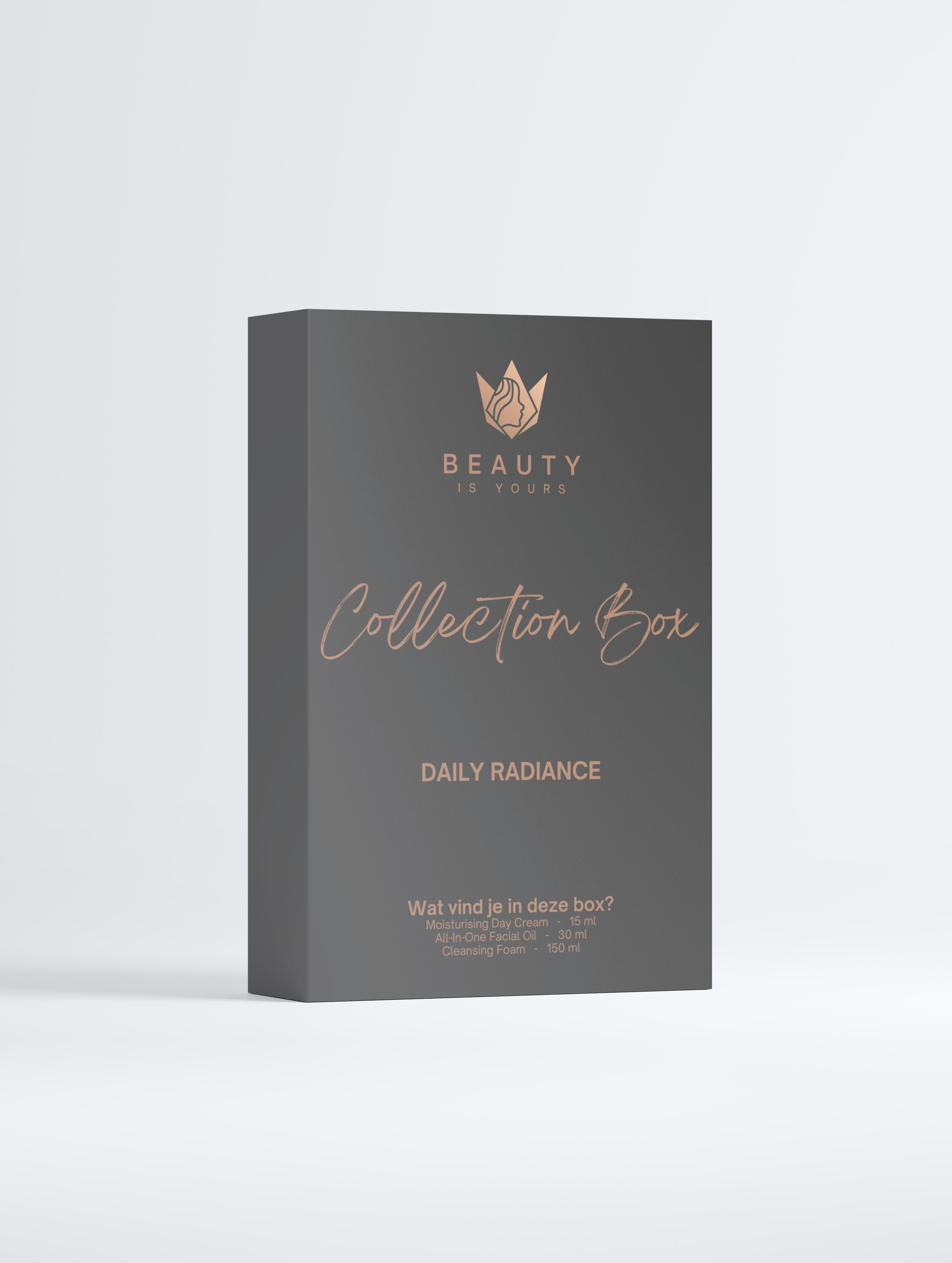 Daily Radiance Collection Box