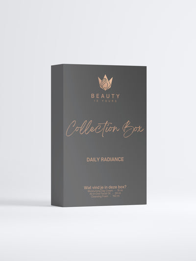 Daily Radiance Collection Box