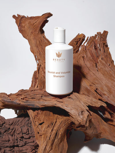 Nourish and Volumize Shampoo - 300 ml