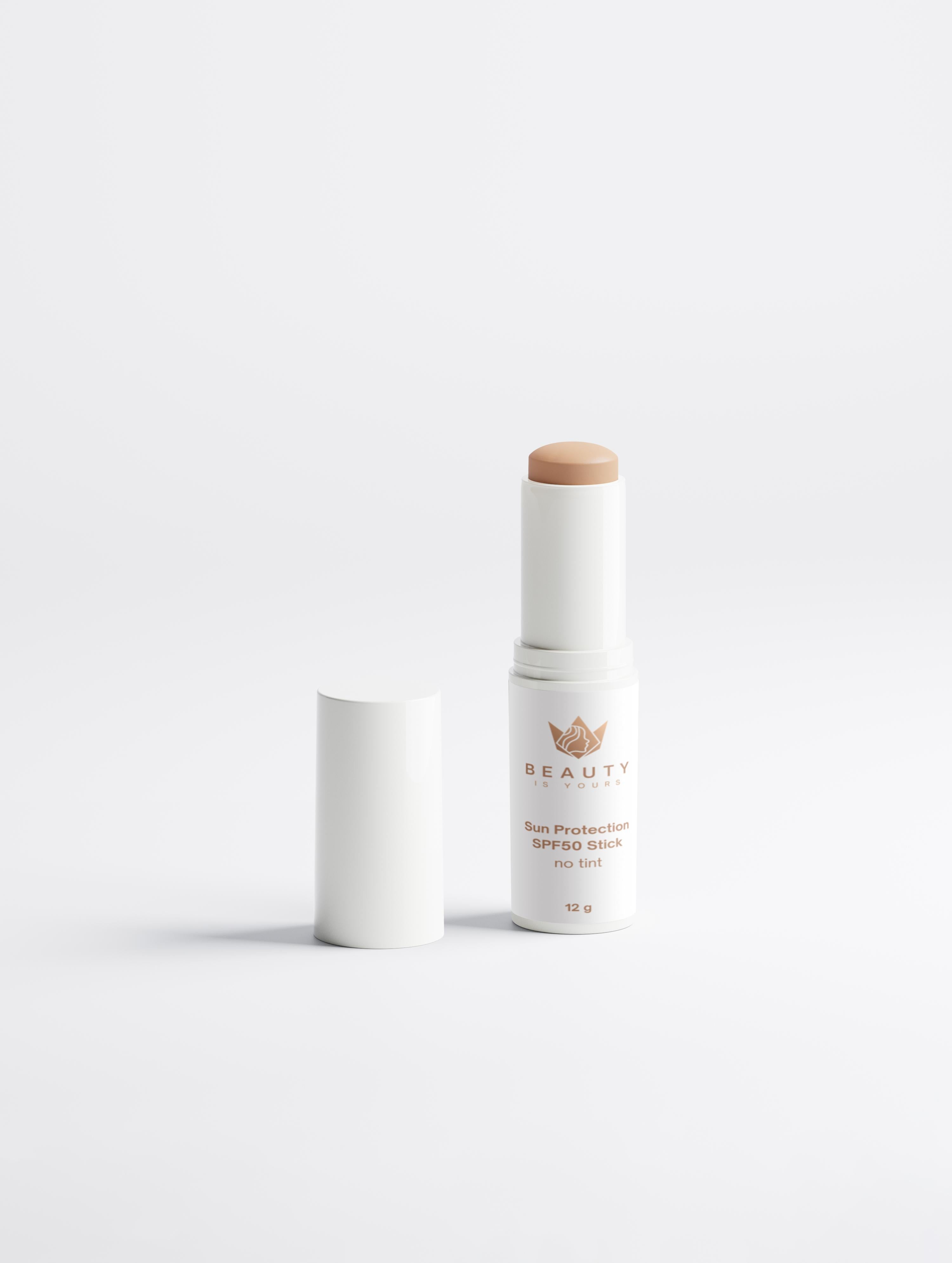 Sun Protection SPF50 Stick, no tint - 12 gram