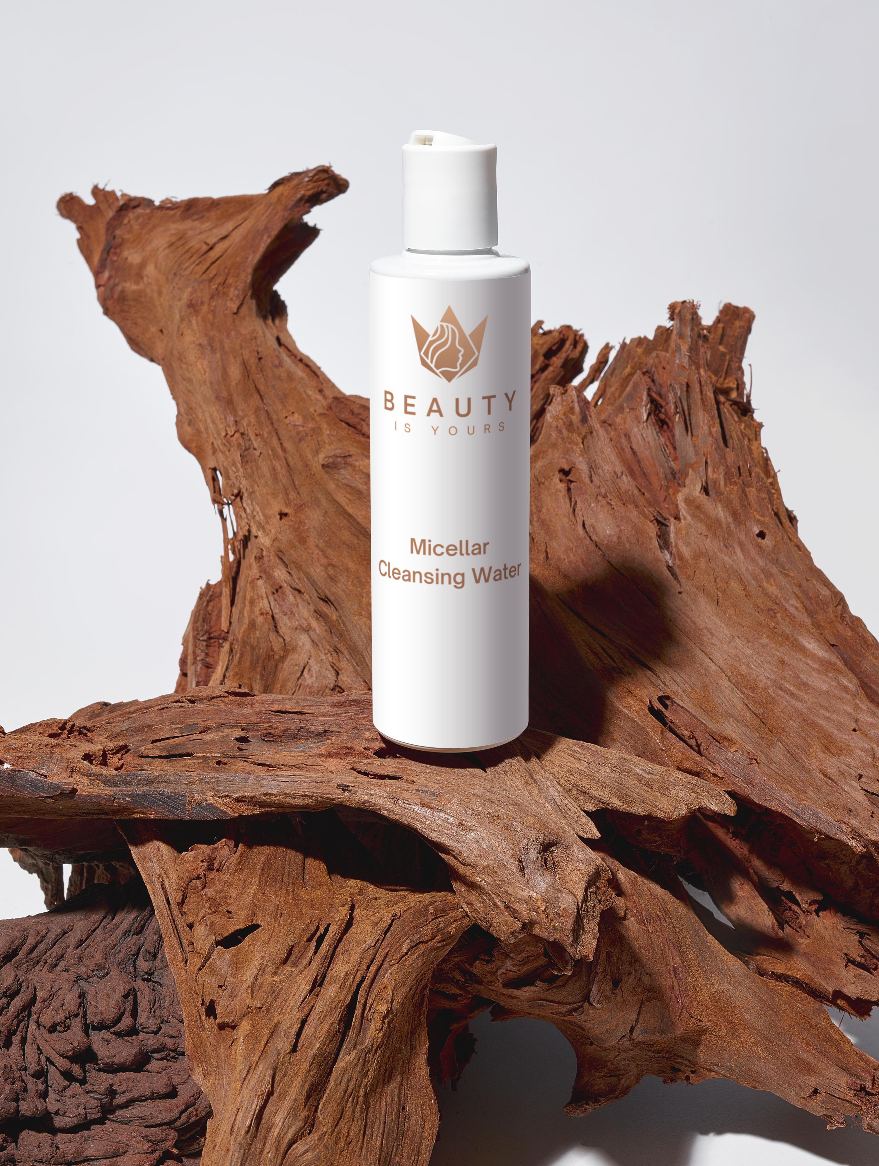 Micellar Cleansing Water - 200 ml