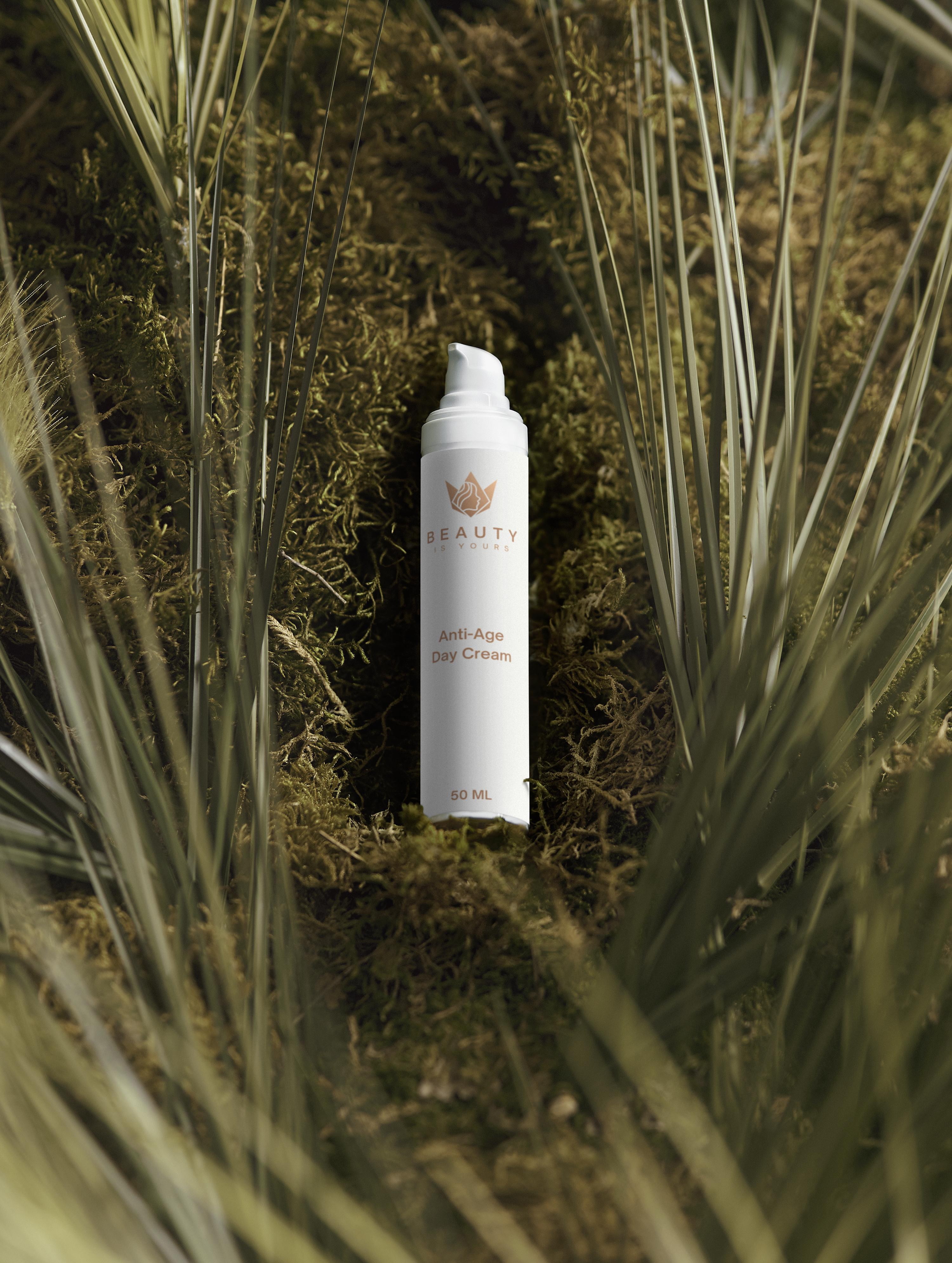 Anti-Age Day Cream - 50 ml