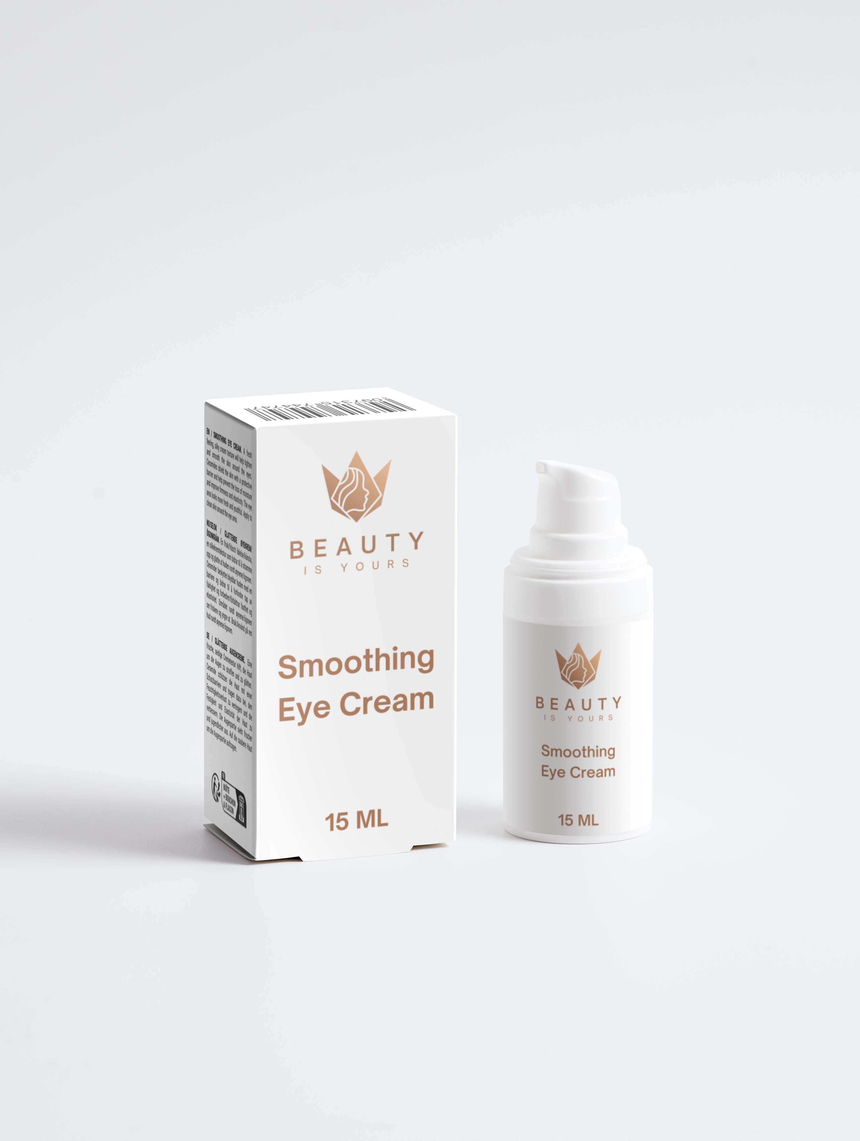 Smoothing Eye Cream - 15 ml