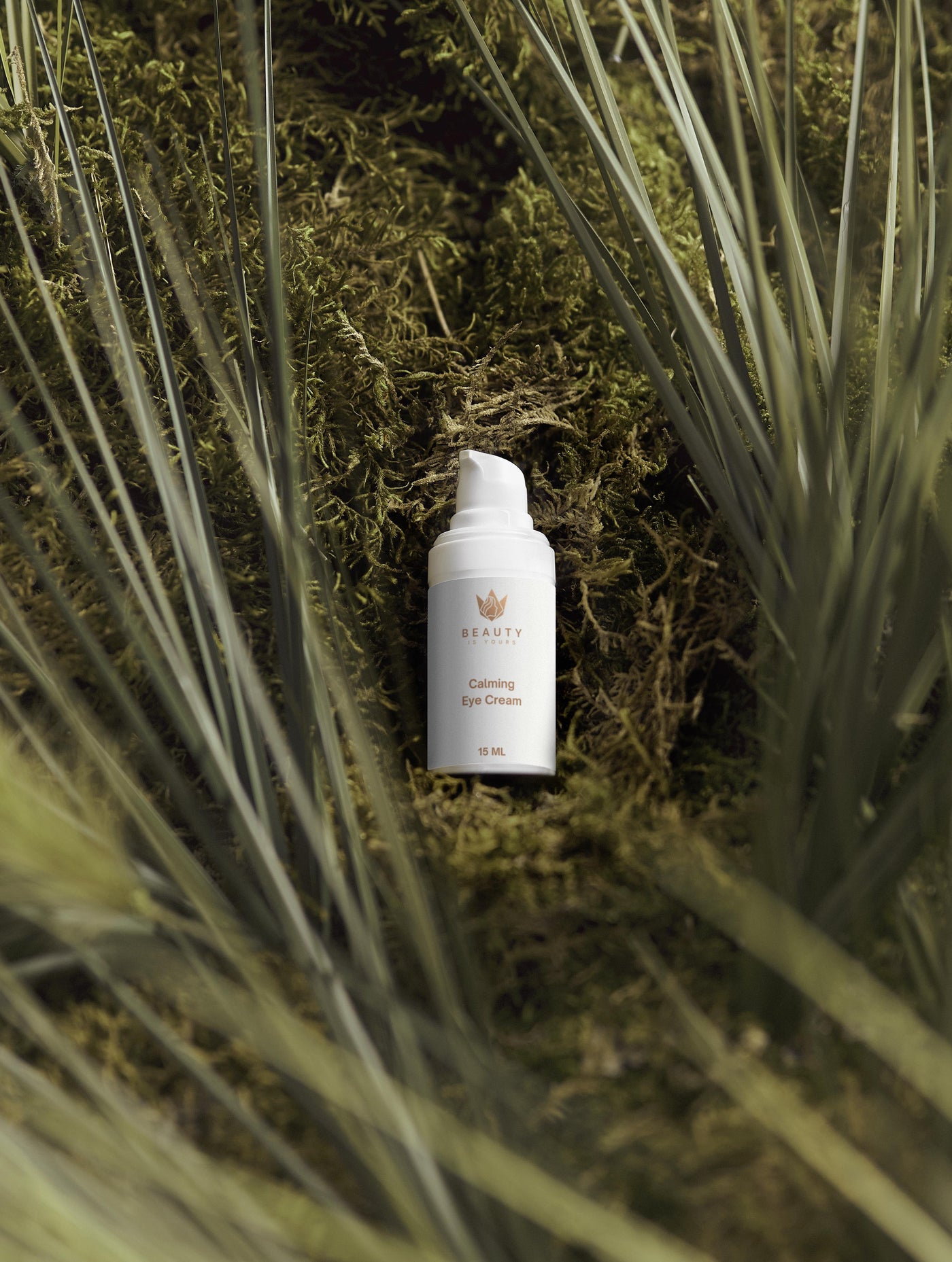 Calming Eye Cream - 15 ml