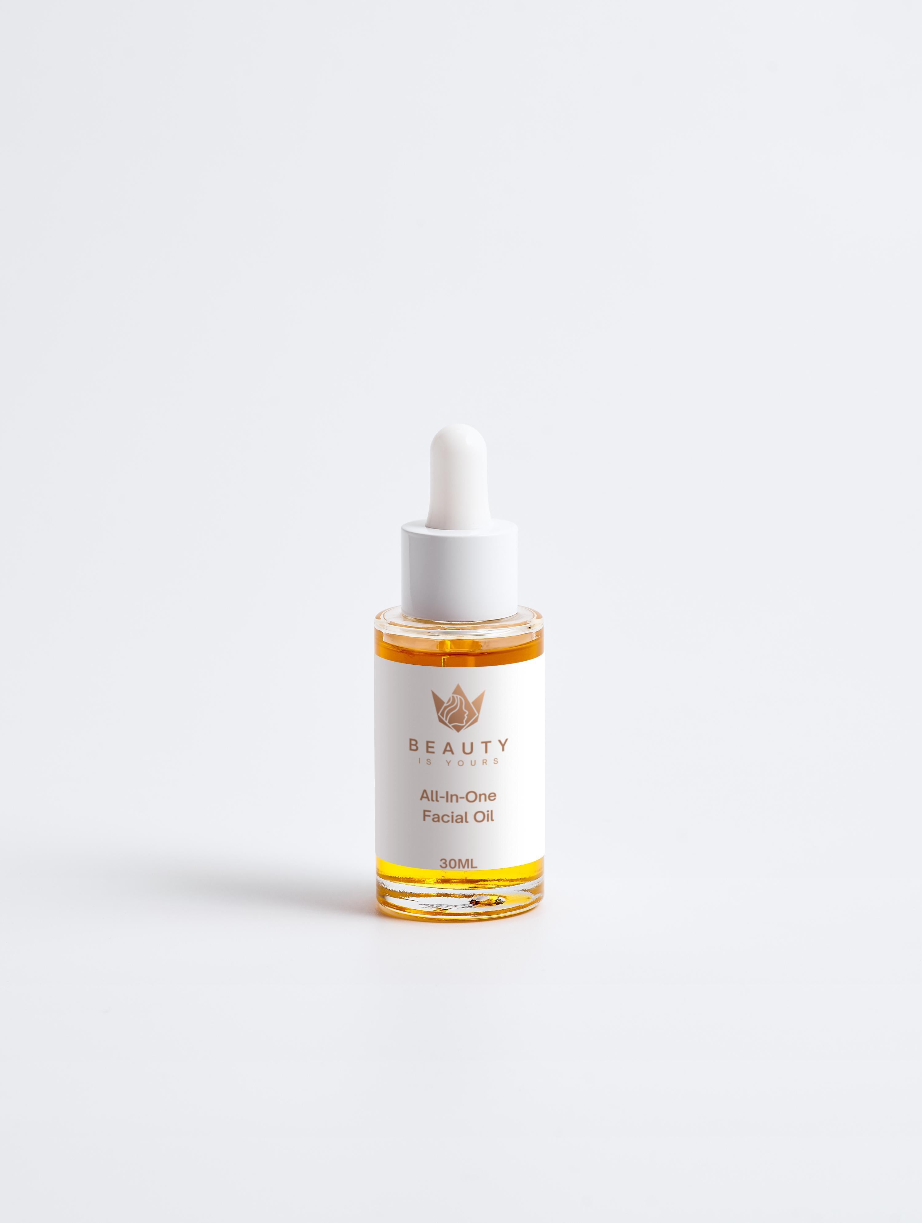 All-In-One Facial Oil - 30 ml